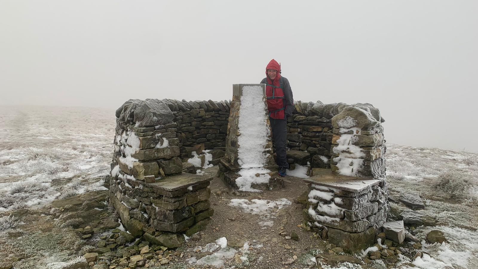 Frozen Wild Board Cairn